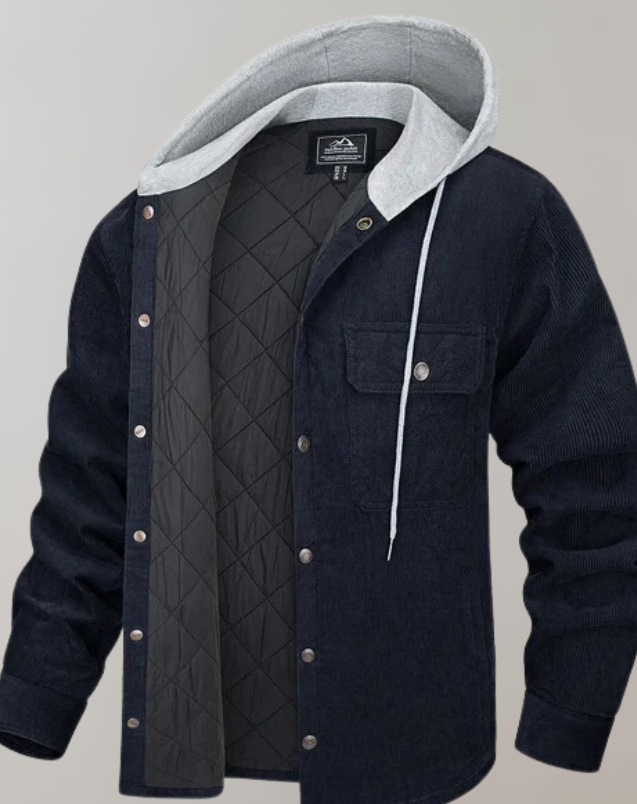 Oskar - Bequeme Jacke