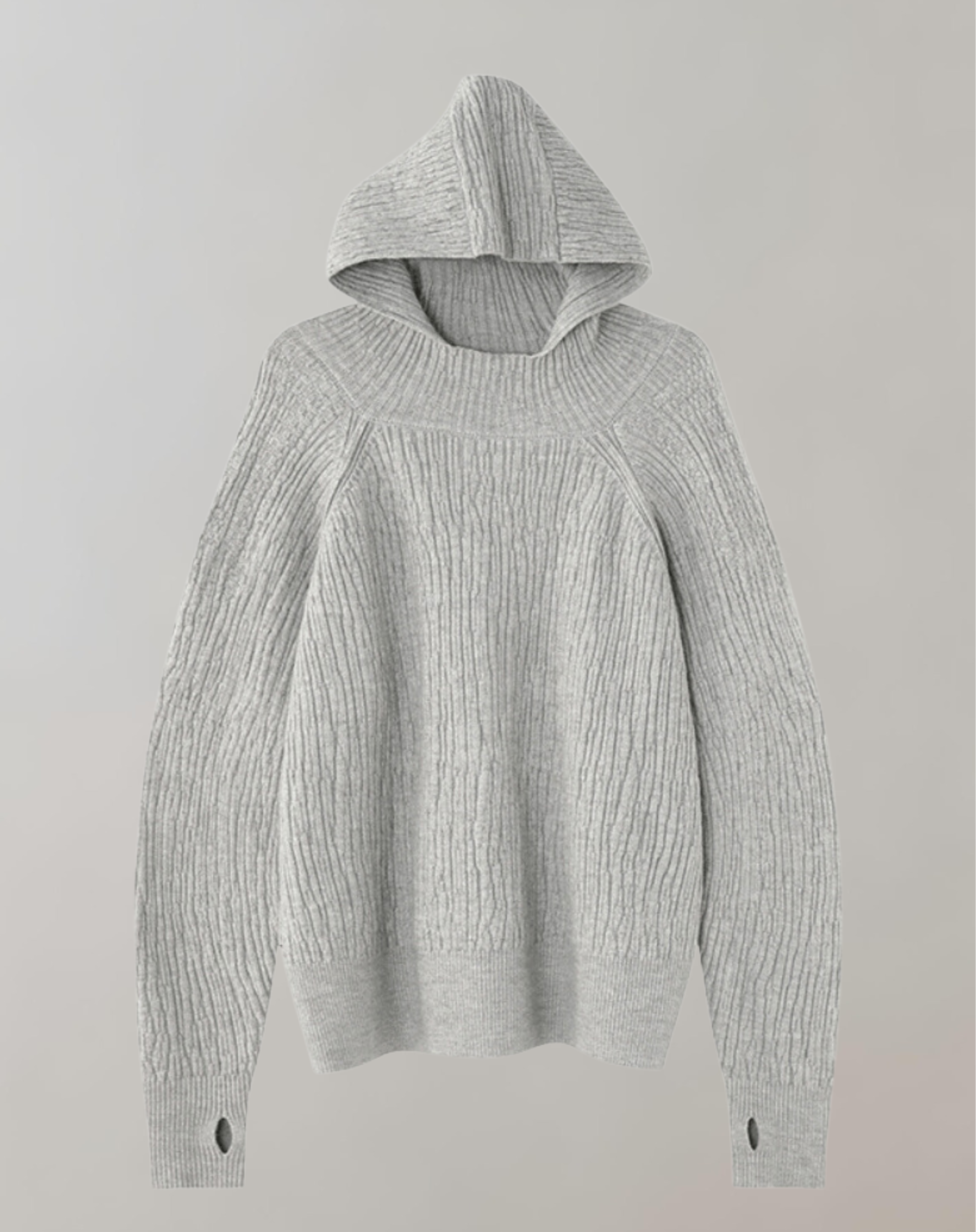 Nuzzo - Gestricktes Sweatshirt