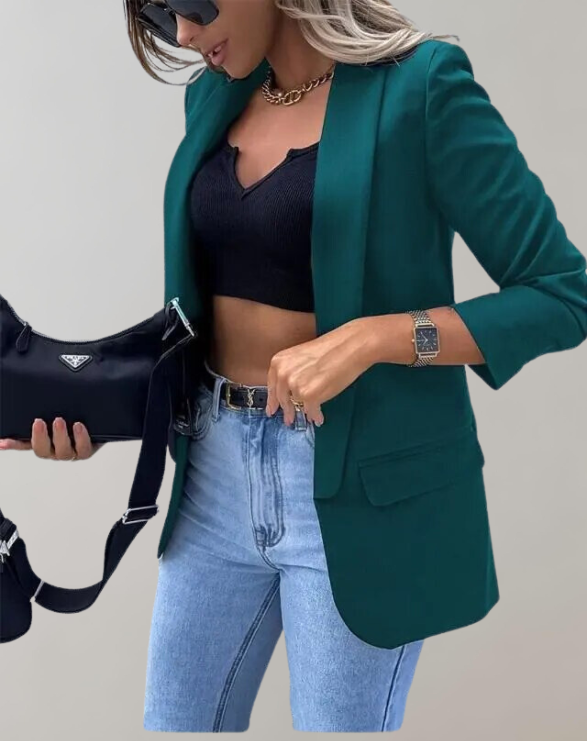 Seline - Damenblazer Frühling