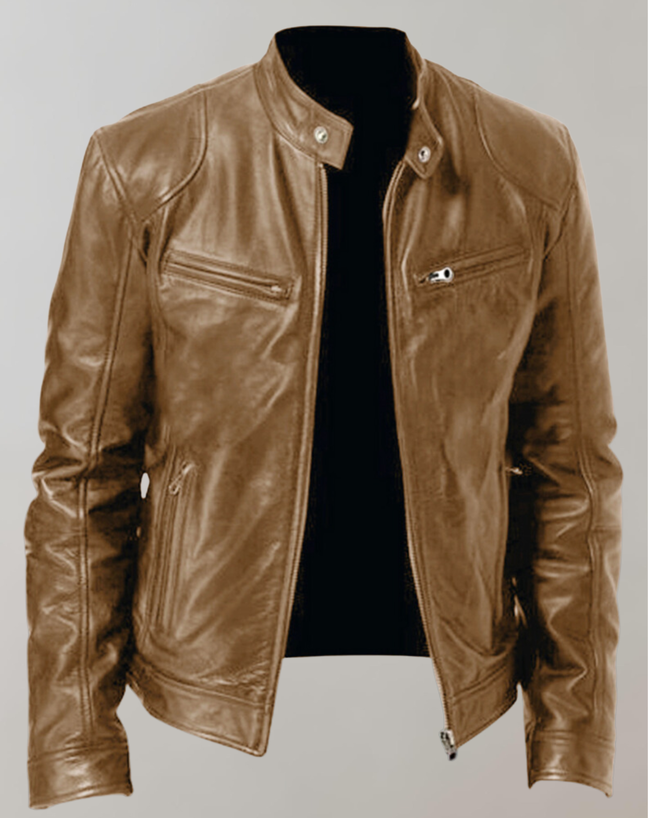 Dean - Stilvolle und einzigartige Lederjacke