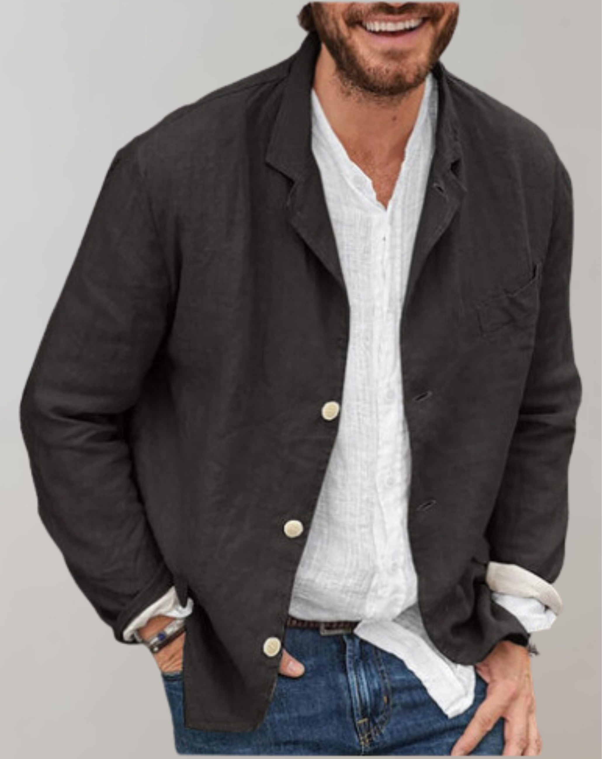 Paolo - Premium-Herrenblazer