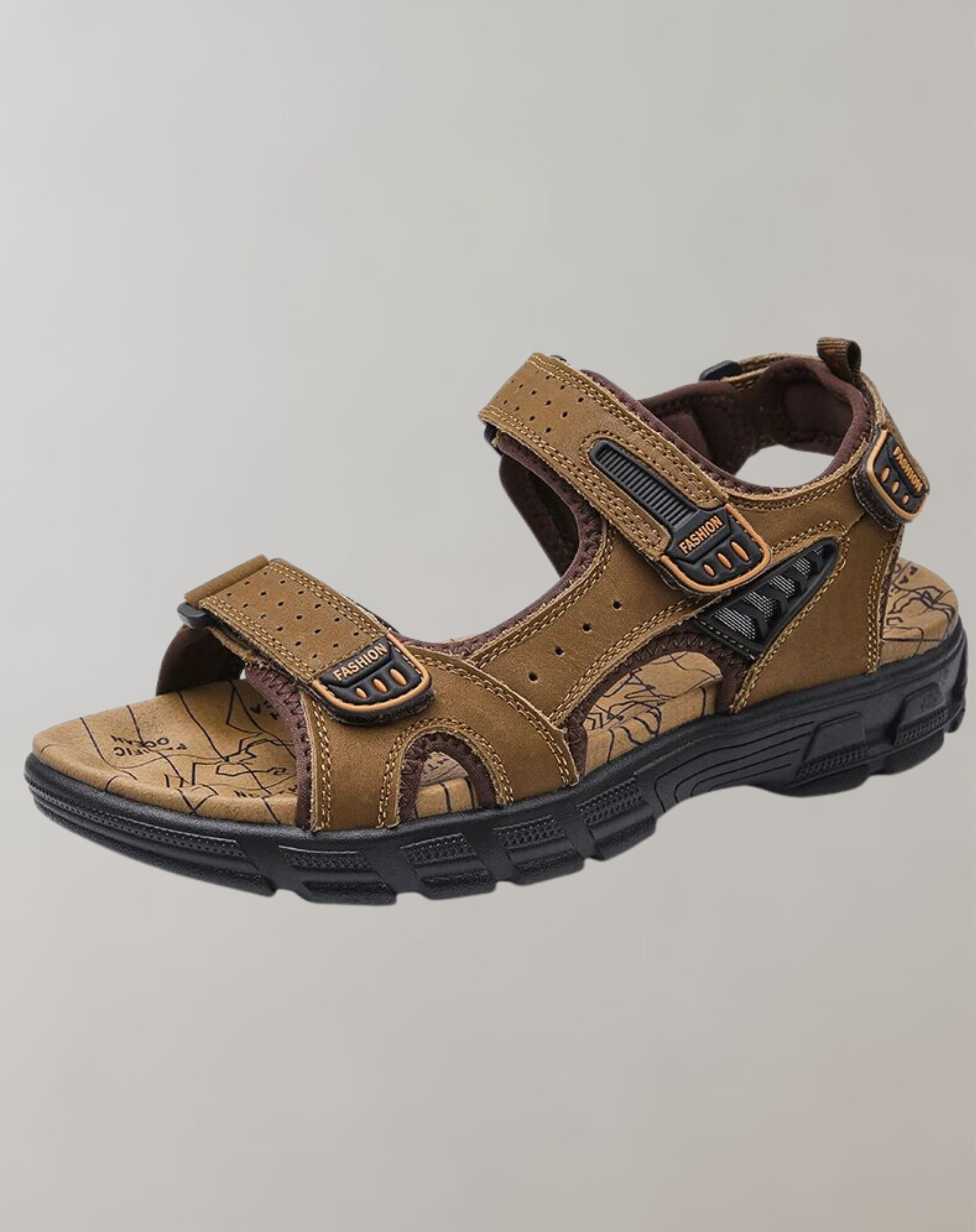 Tandio - Marke Klassische Herren Sandalen