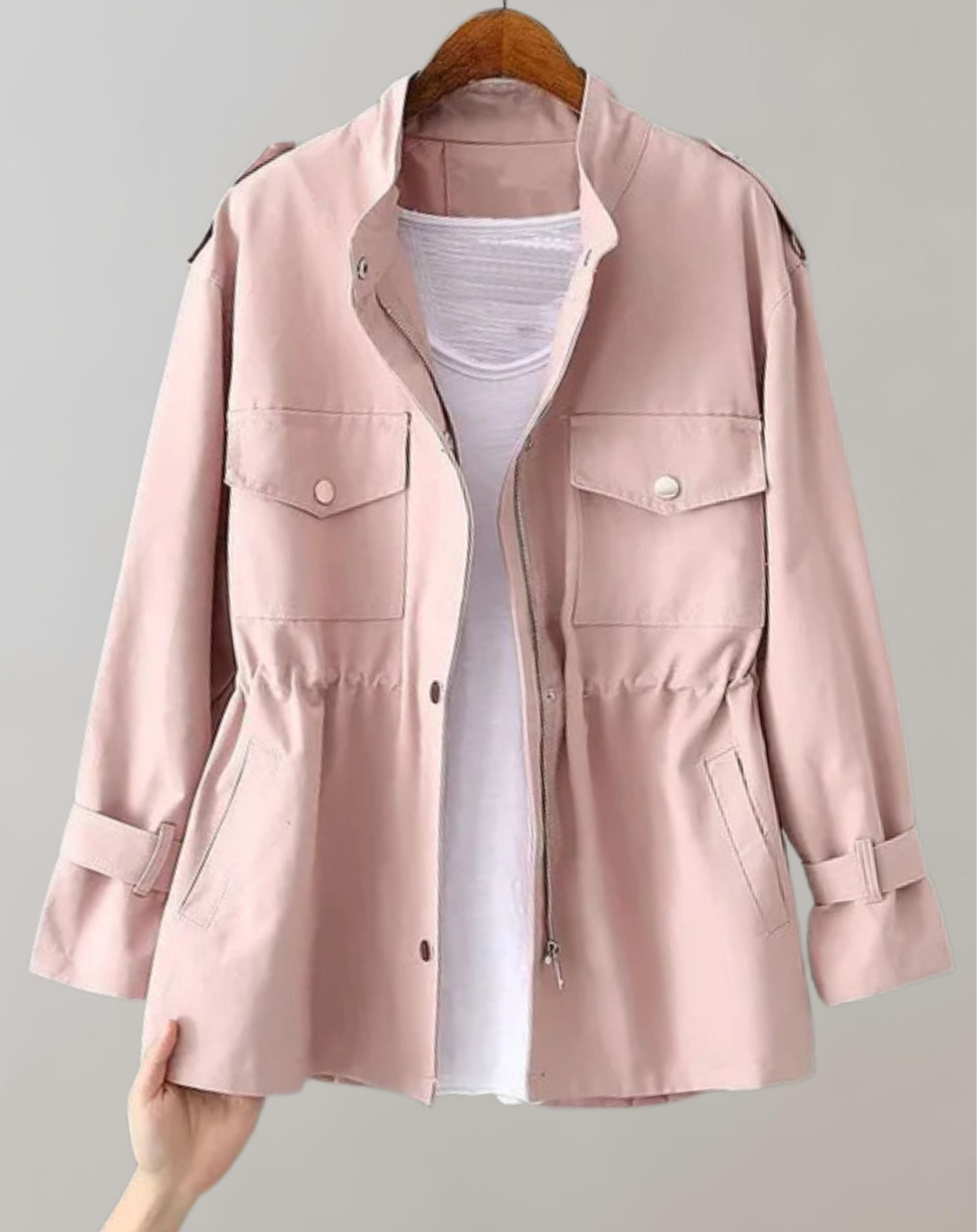 Lucia - bequeme Jacke