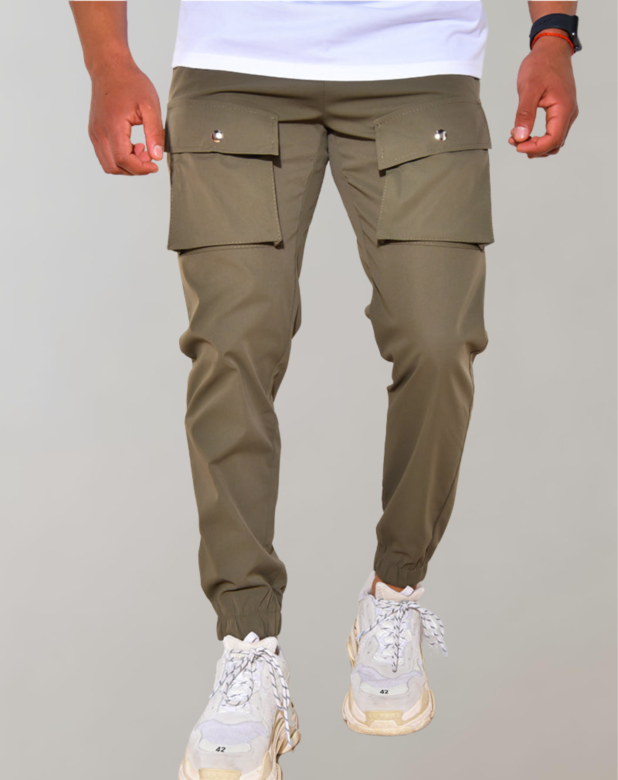 Milano Herren - Cargohose