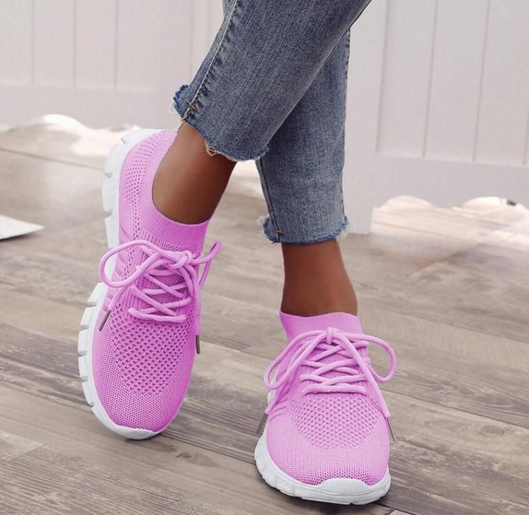 WOLFF - Orthopädische Eleganz Sneakers
