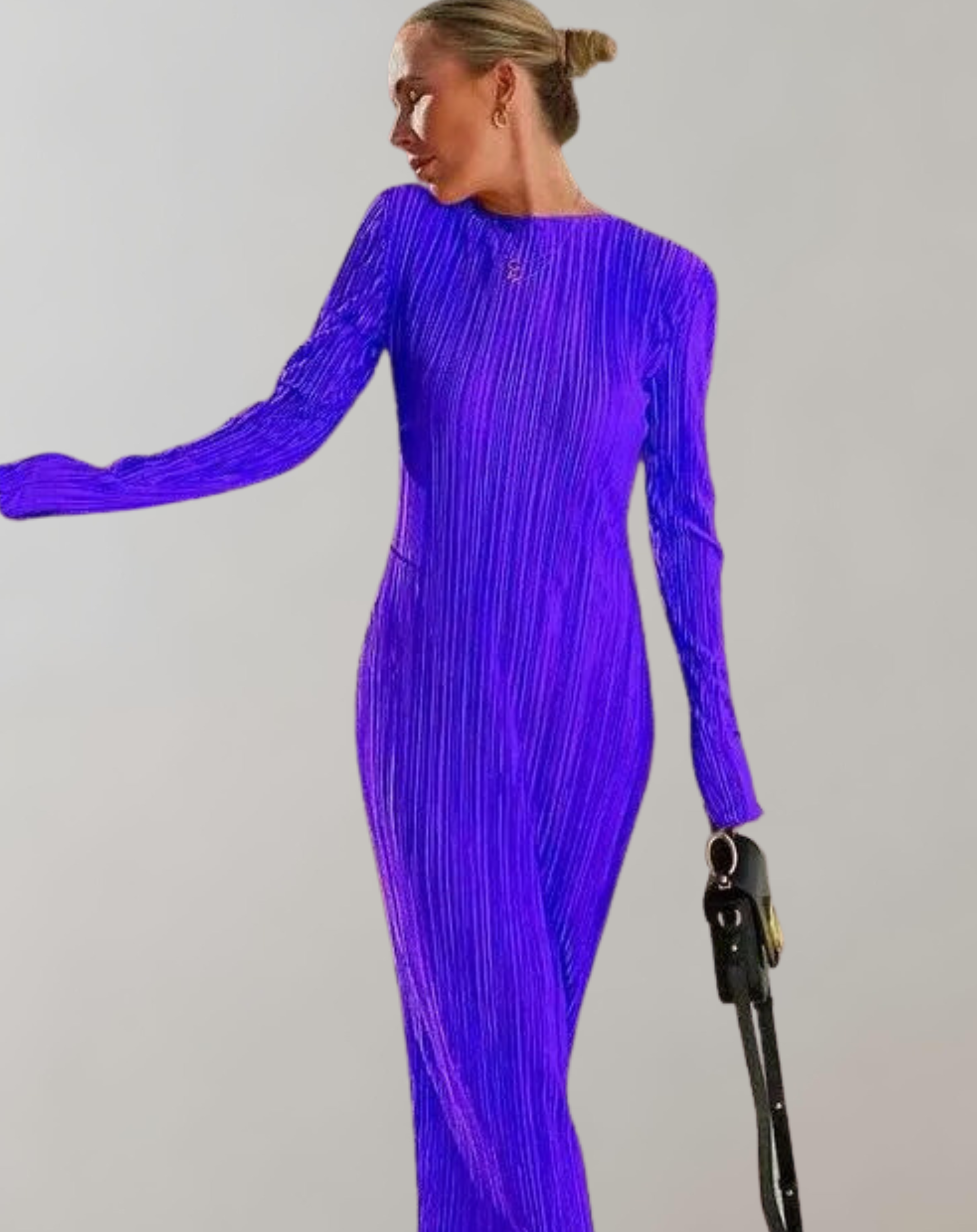 Jade - Damen Mode Langarm Streetwear