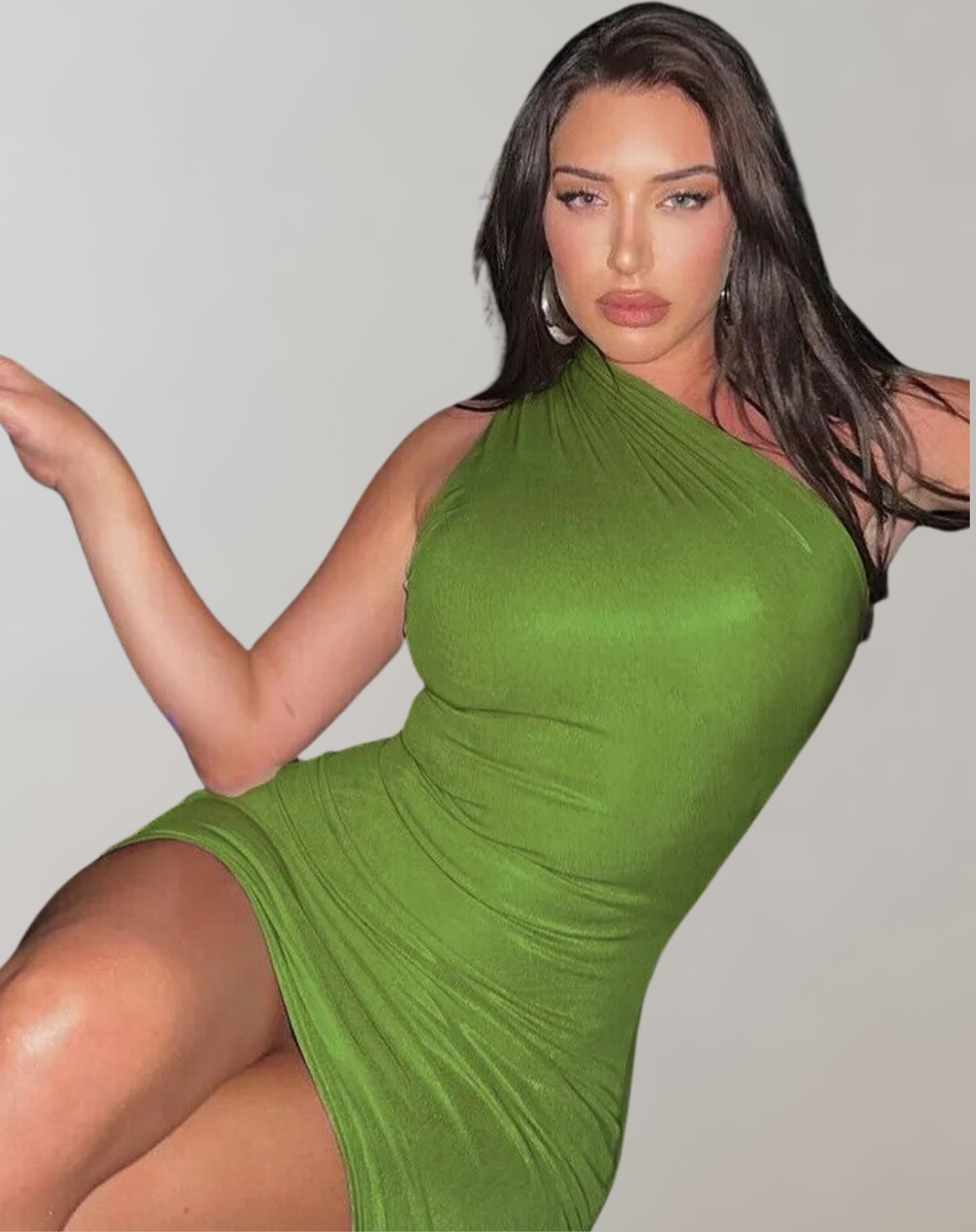 Yanni - Luxuriöses Damen Kleid