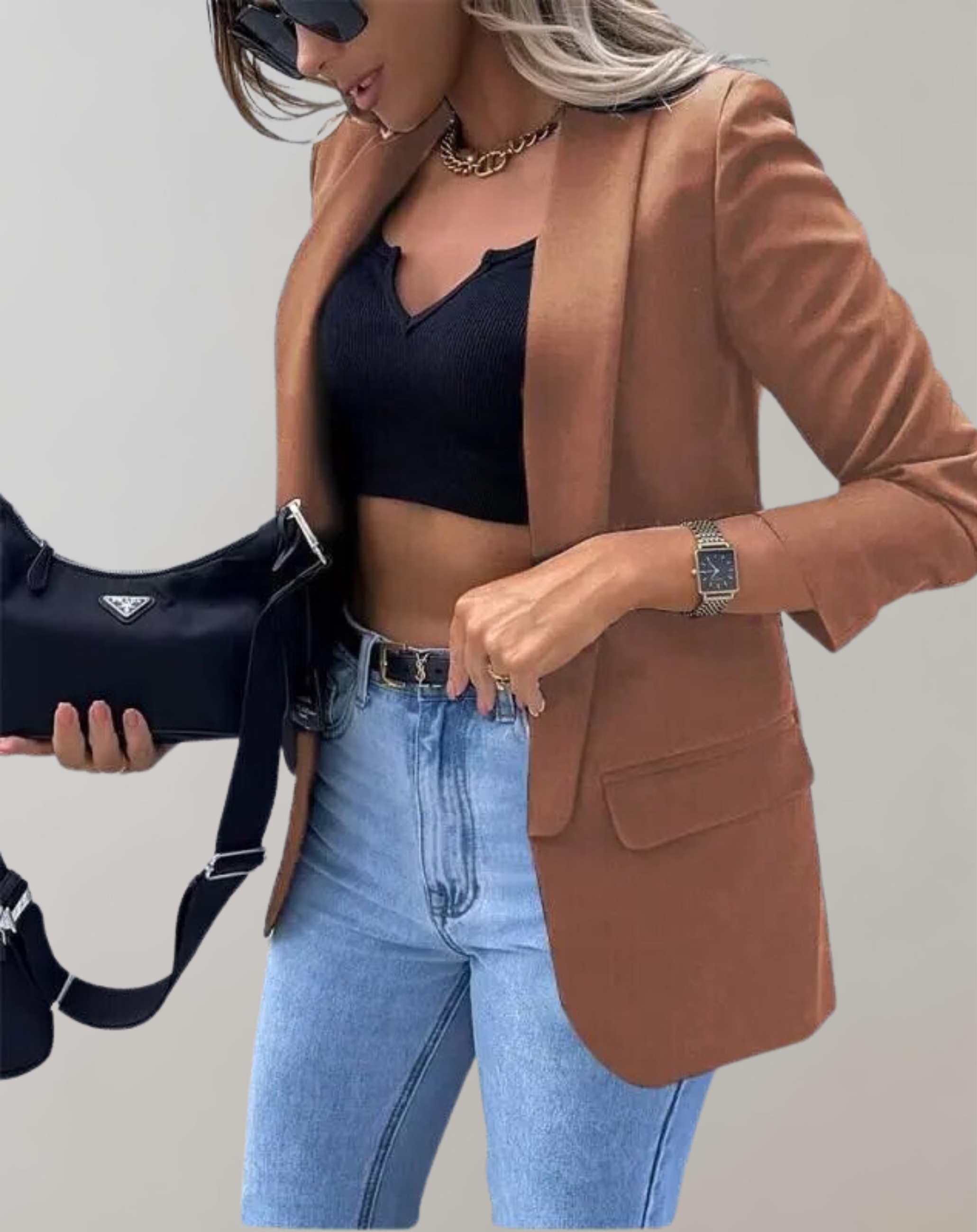 Seline - Damenblazer Frühling