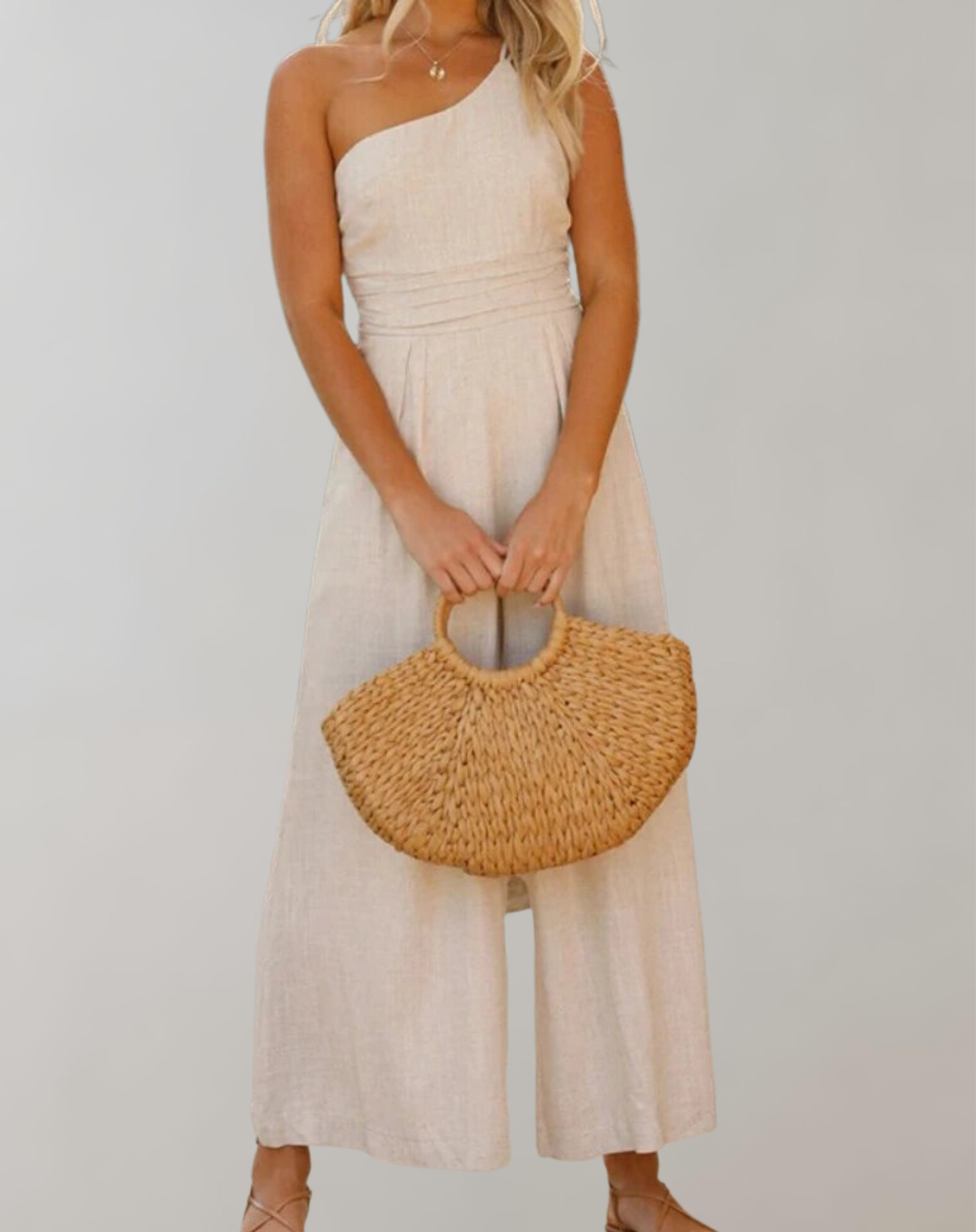 Susanna - Diagonale Schulter Chic