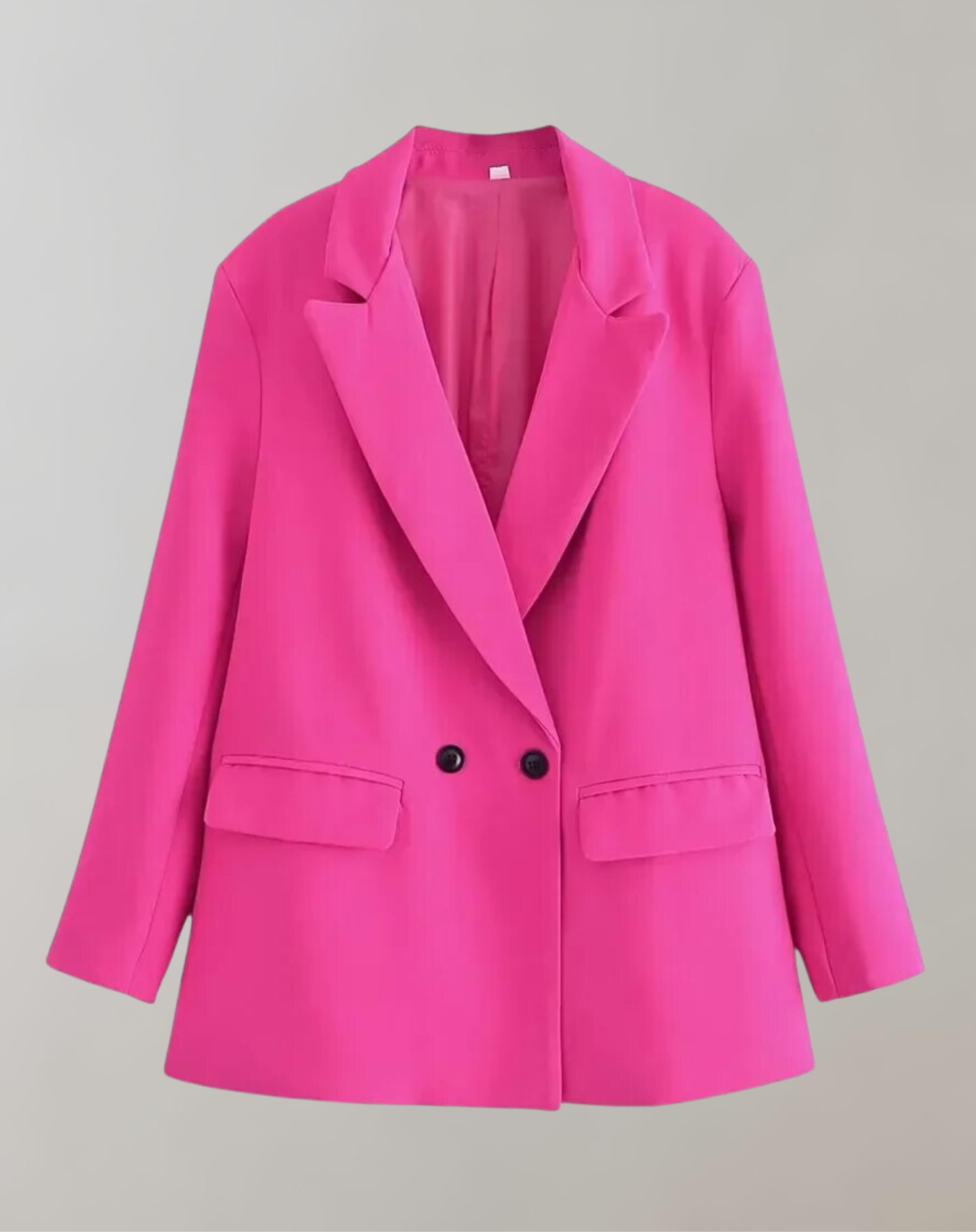 Merel - Frauen Zweireihiger Blazer