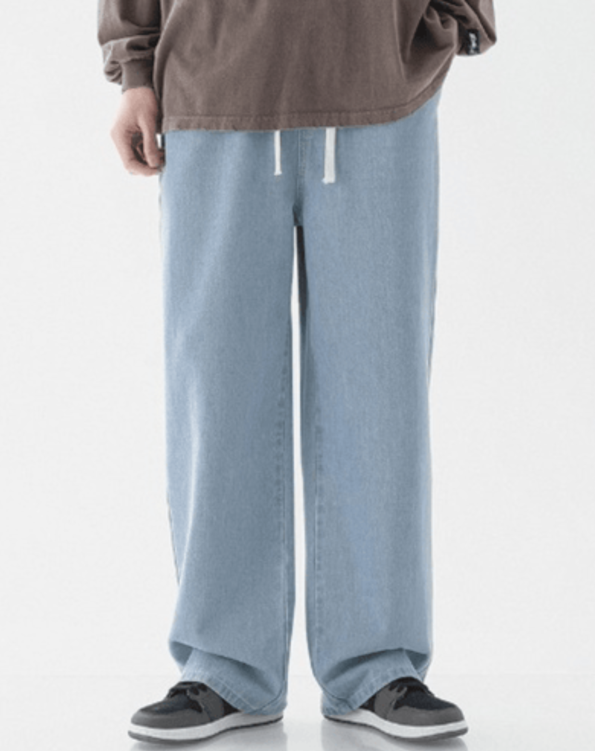 Milanese - Jeans Buggy Streetwear