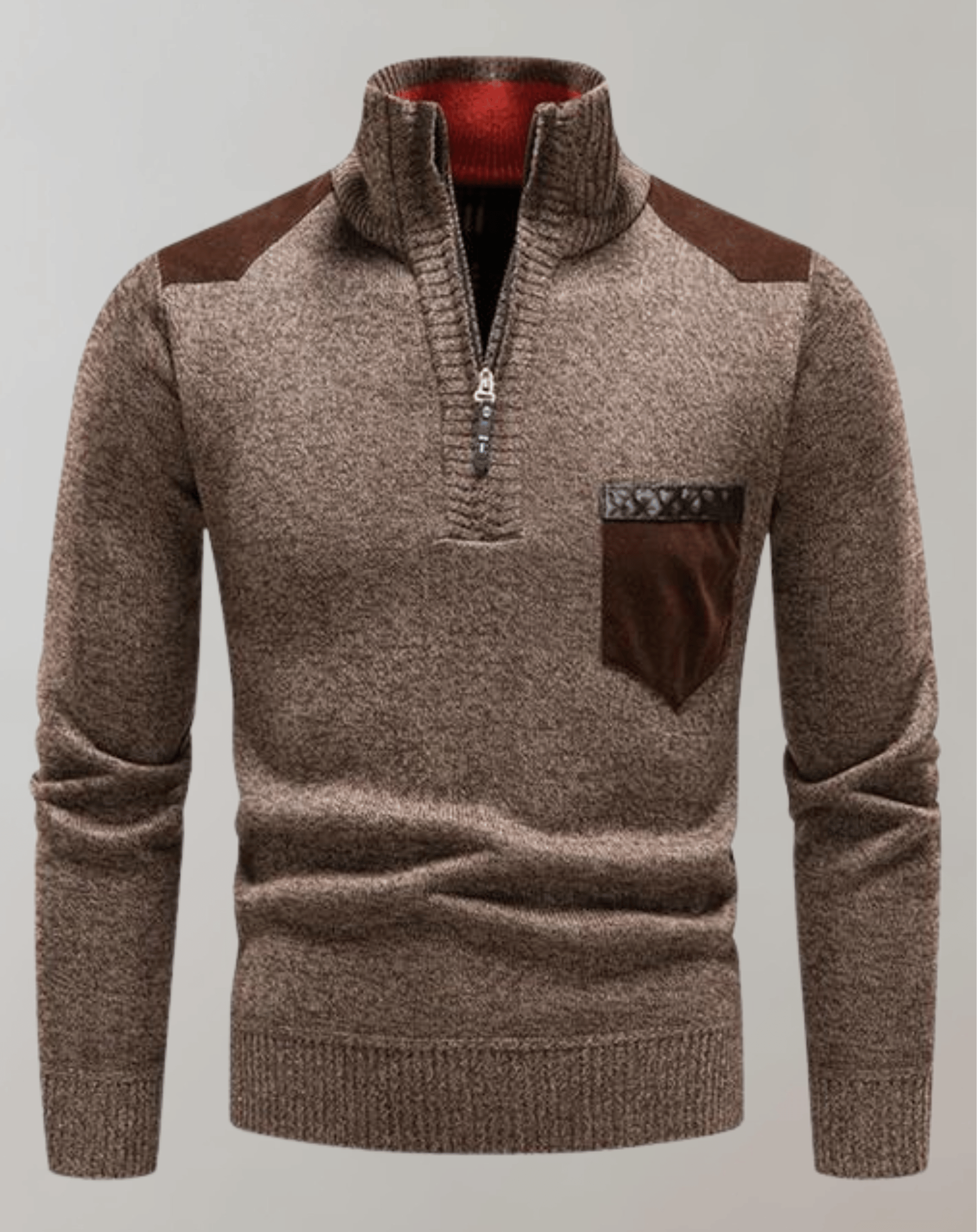 Henrik | Charismatischer Pullover