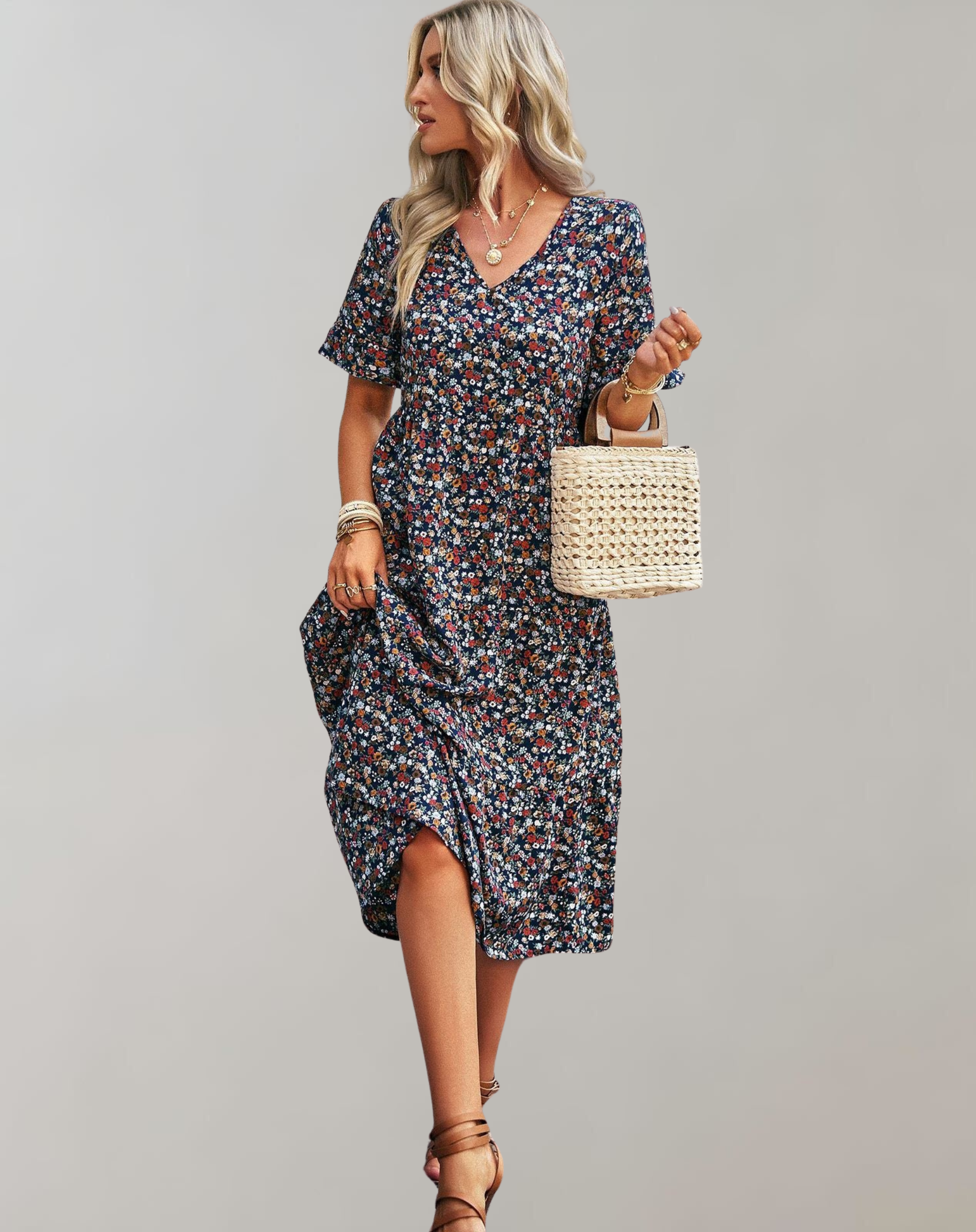 Jenna™ - Bleib cool und schick