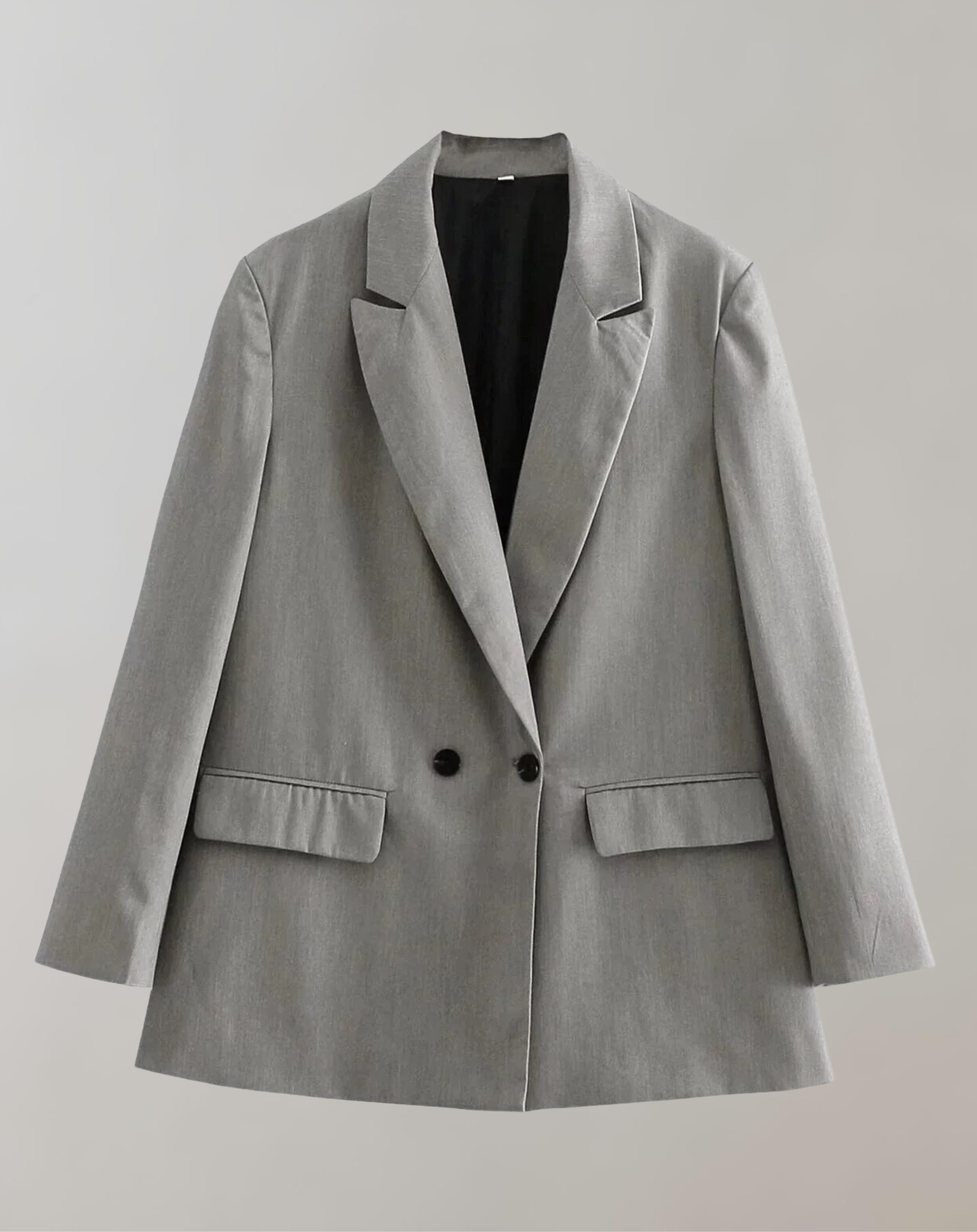 Merel - Frauen Zweireihiger Blazer