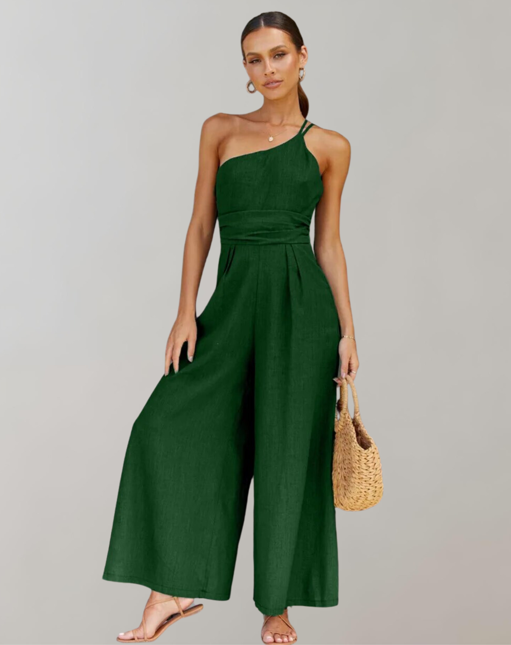 Lalaine - Rückenfreier Doppel-Träger