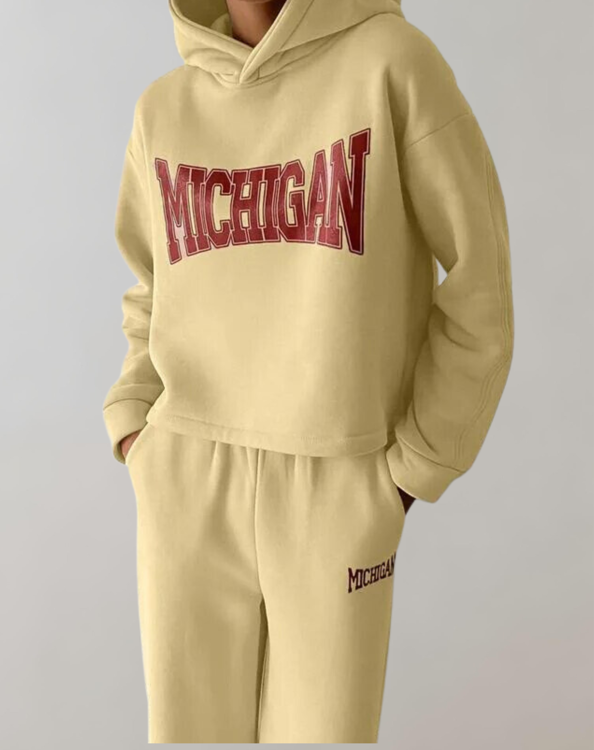 Jenny -  Sweatshirt mit Buchstaben