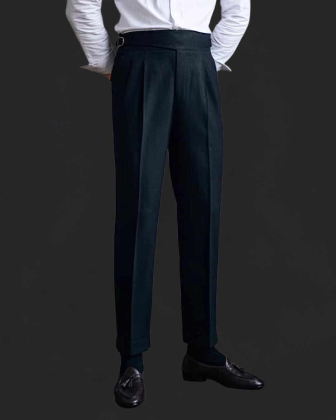 Elegante Herren-Pantalons für Stil und Komfort