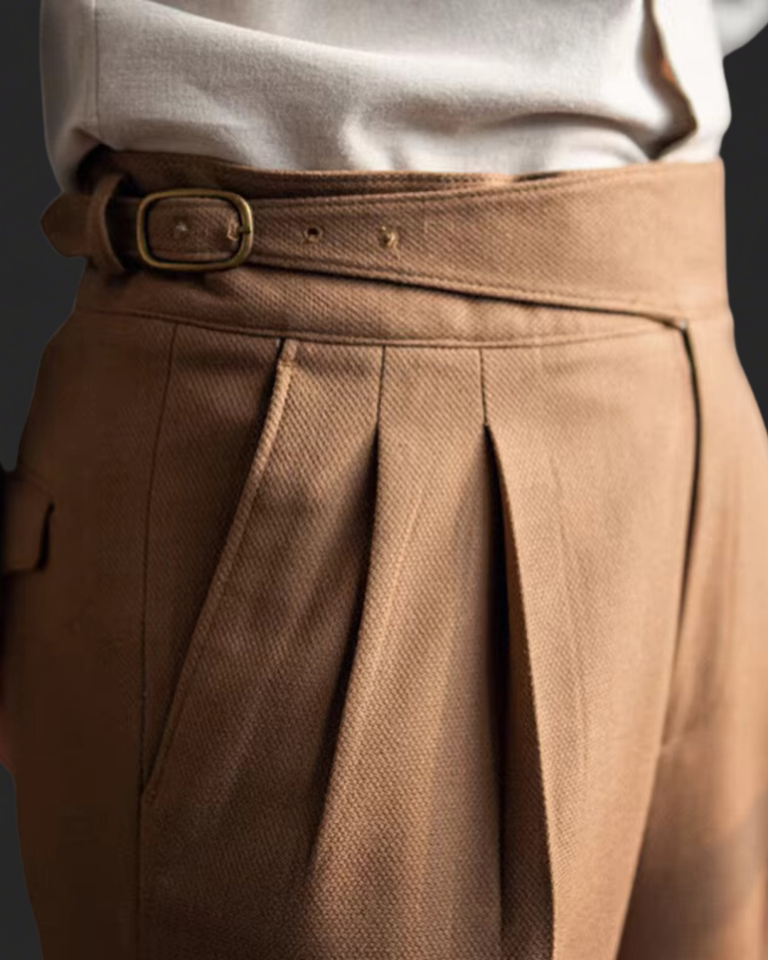 Elegante Herren-Pantalons für Stil und Komfort