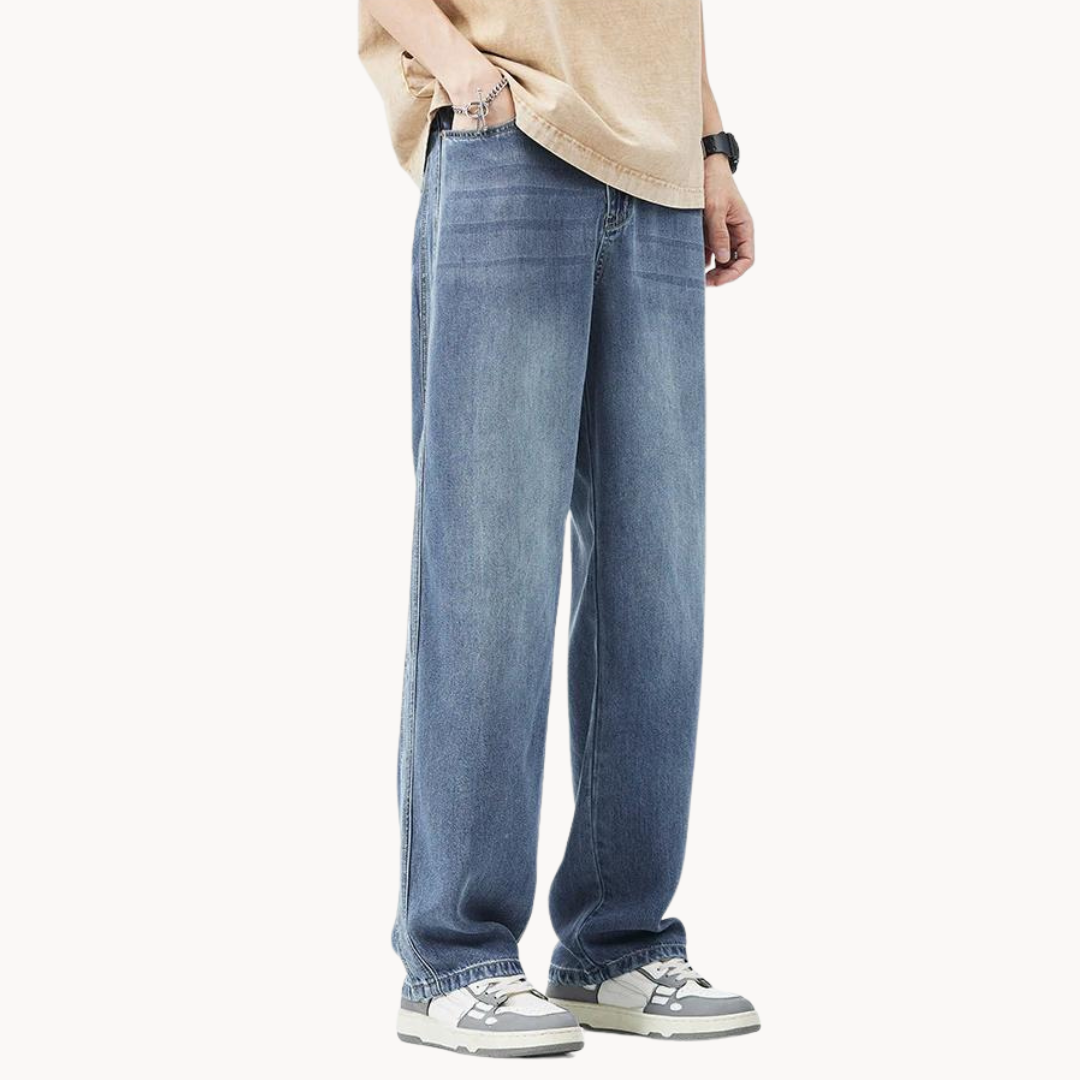 Leef - Herren Relaxed Jeans für ultimativen Komfort und Stil