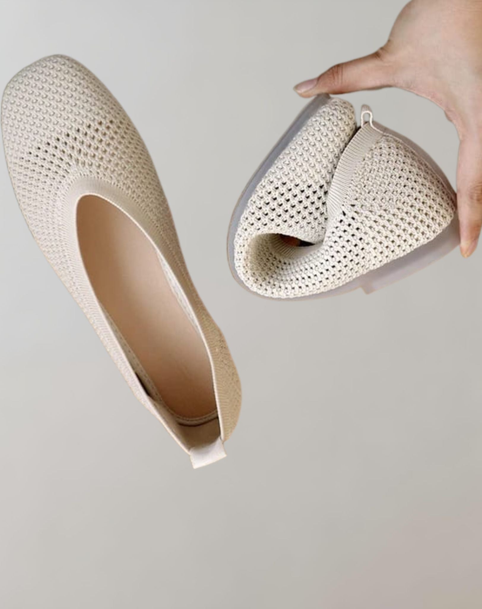 Mia - Flexible und leichte Sandalen