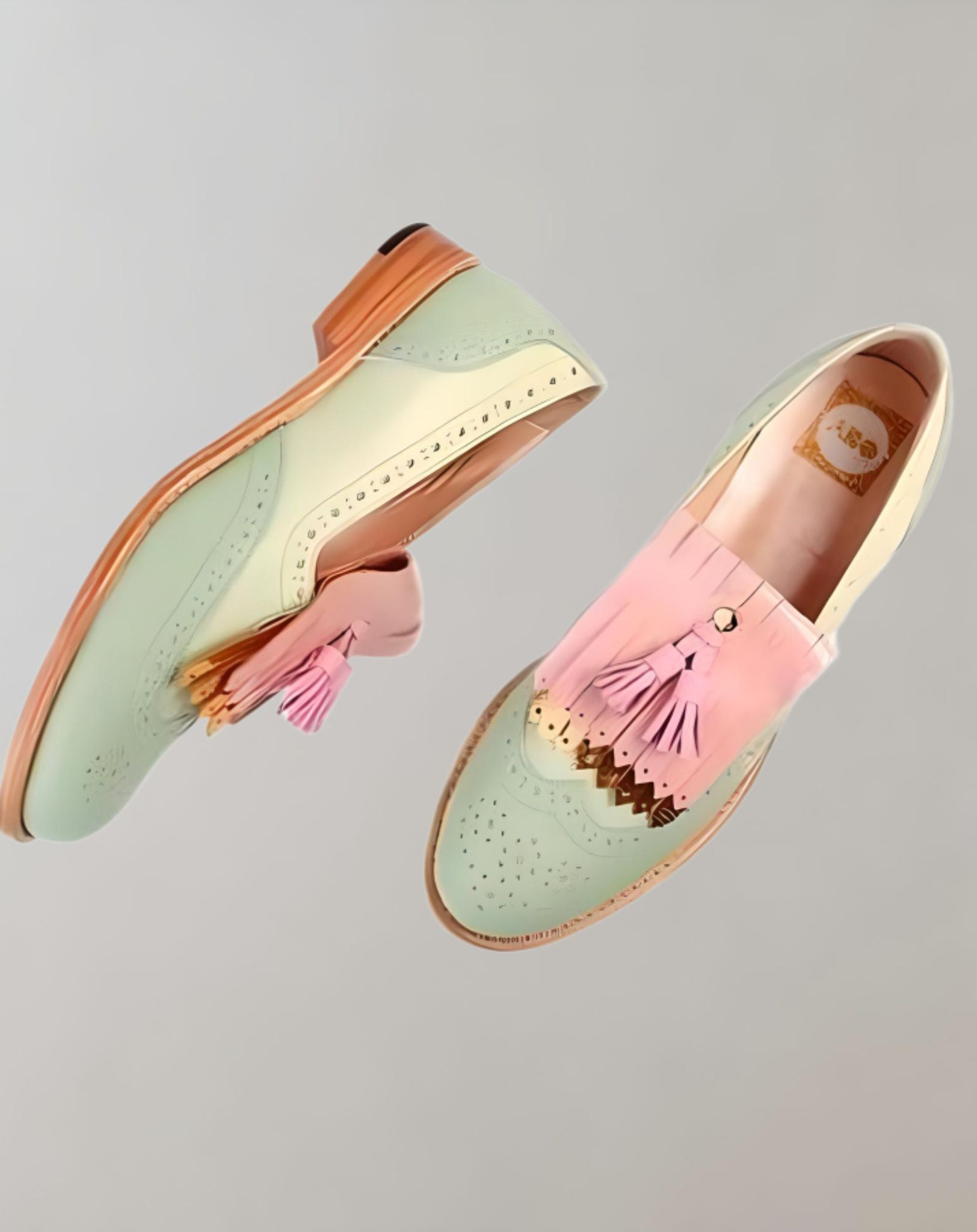 Caroline - Geschlossene Sandalen mit zufälligem Design Schuhe