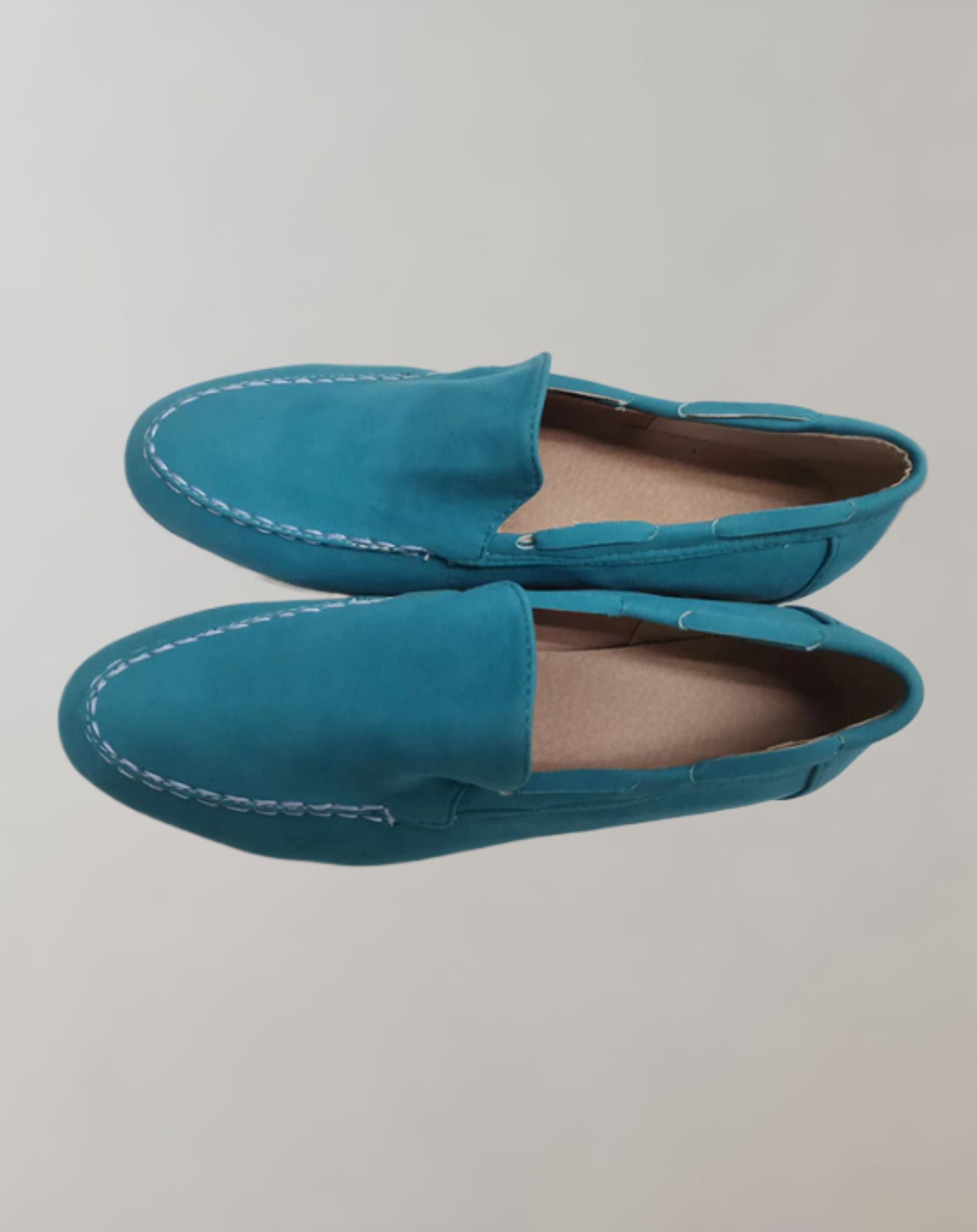 Danny - Niedrig geschnittene klassische Wildleder Loafer für Herren Schuhe