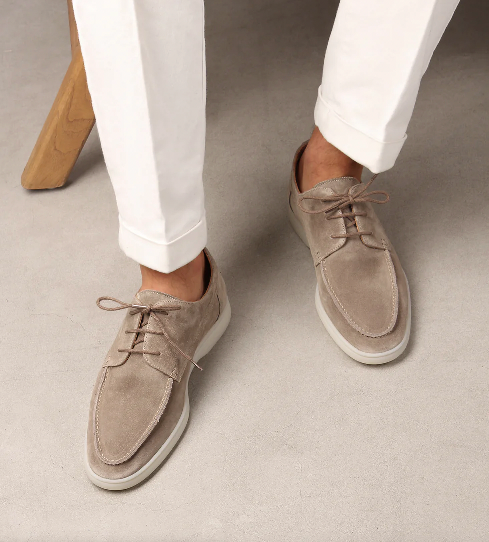 Elegante Herren Loafers aus Leder - Stil und Komfort vereint
