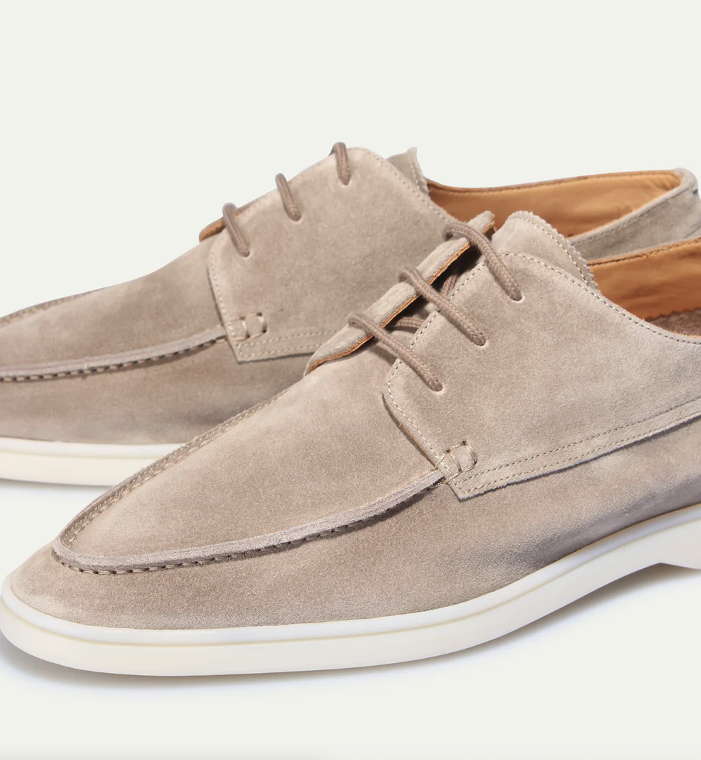 Elegante Herren Loafers aus Leder - Stil und Komfort vereint