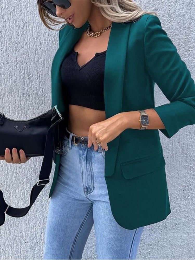 Lässiger Blazer für das Büro - Jayda Eleganz