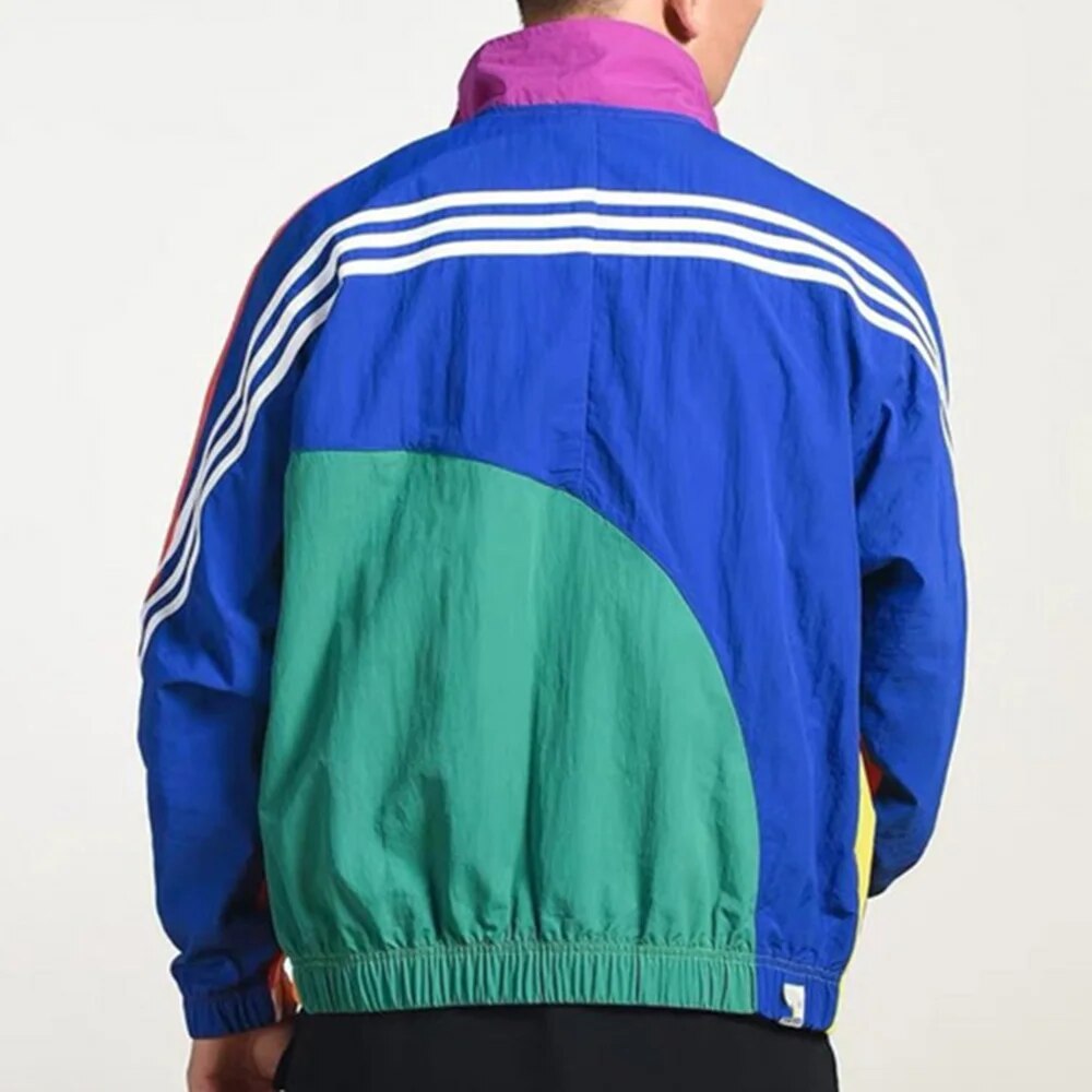 Olmo - Bunte Herrenjacke für stilbewusste Männer