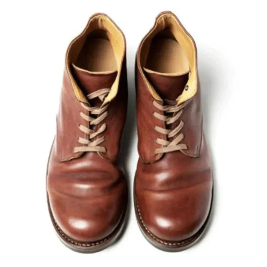 Martin – Elegante Herren-Lederstiefel für jeden Anlass