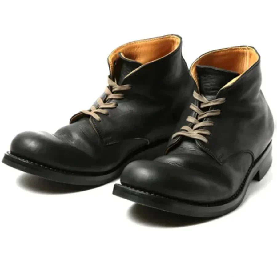 Martin – Elegante Herren-Lederstiefel für jeden Anlass