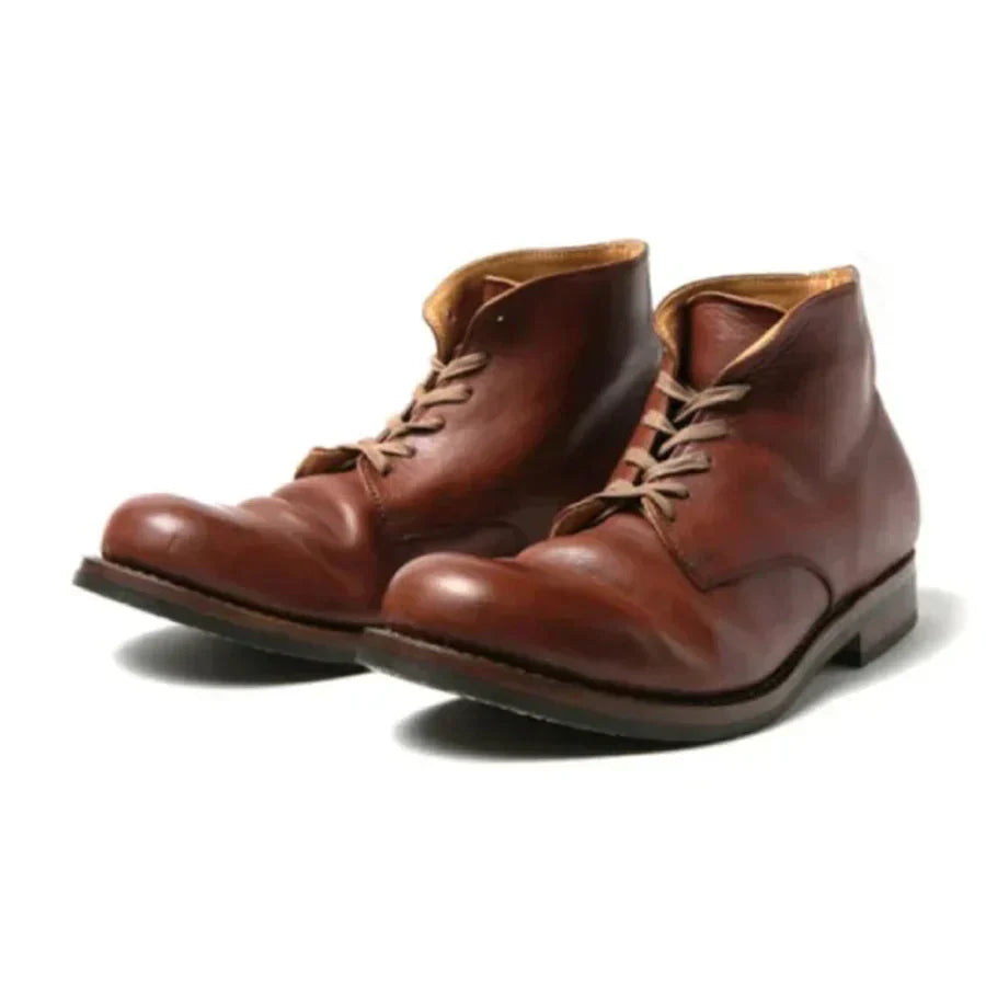 Martin – Elegante Herren-Lederstiefel für jeden Anlass