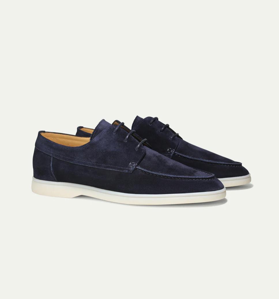 Elegante Herren Loafers aus Leder - Stil und Komfort vereint