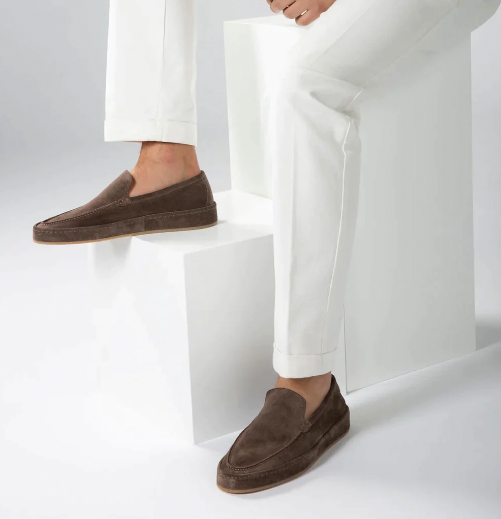 Exklusive Leder Loafers für Männer - Stilvoller und bequemer Schuh für jeden Anlass