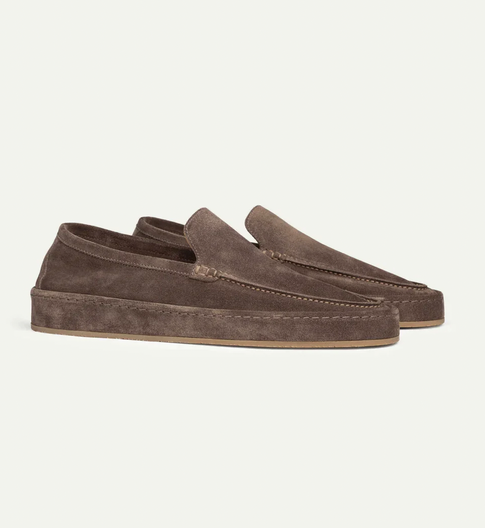Exklusive Leder Loafers für Männer - Stilvoller und bequemer Schuh für jeden Anlass