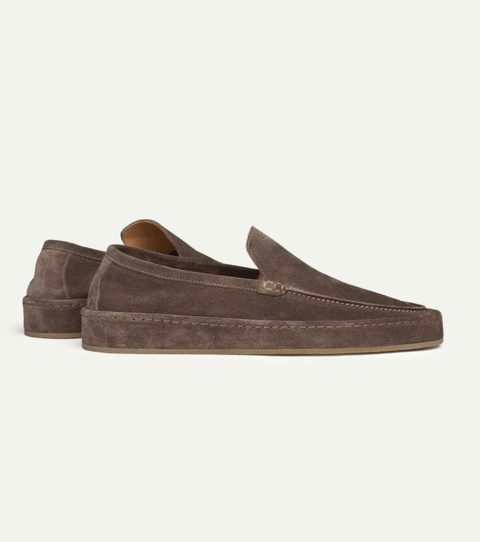 Exklusive Leder Loafers für Männer - Stilvoller und bequemer Schuh für jeden Anlass