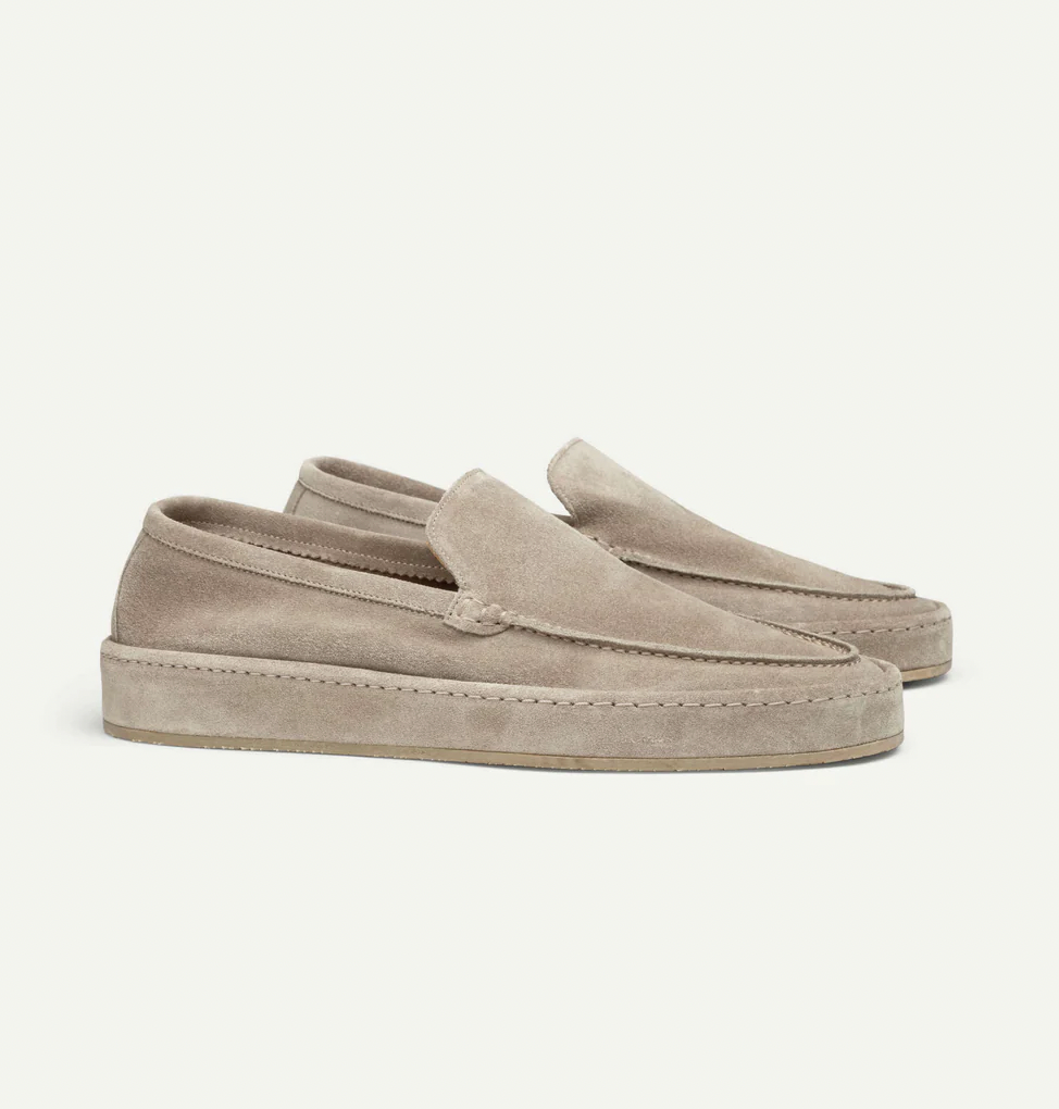 Exklusive Leder Loafers für Männer - Stilvoller und bequemer Schuh für jeden Anlass