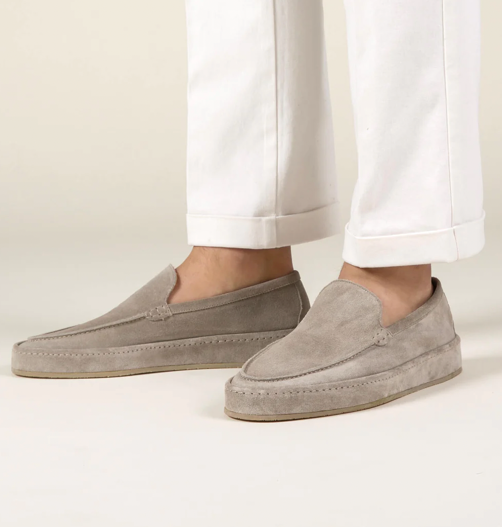 Leder Loafers für Herren – Stilvolle und bequeme Schuhe für jeden Anlass