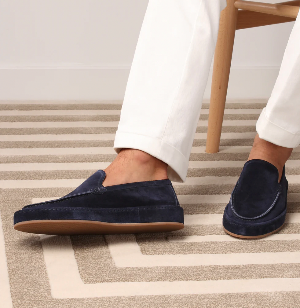 Exklusive Leder Loafers für Männer - Stilvoller und bequemer Schuh für jeden Anlass
