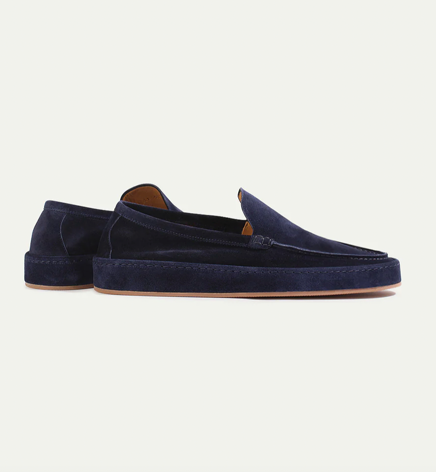 Exklusive Leder Loafers für Männer - Stilvoller und bequemer Schuh für jeden Anlass