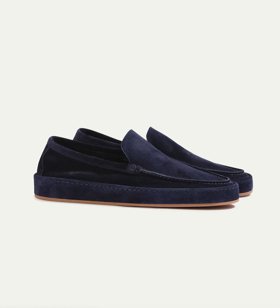 Leder Loafers für Herren – Stilvolle und bequeme Schuhe für jeden Anlass
