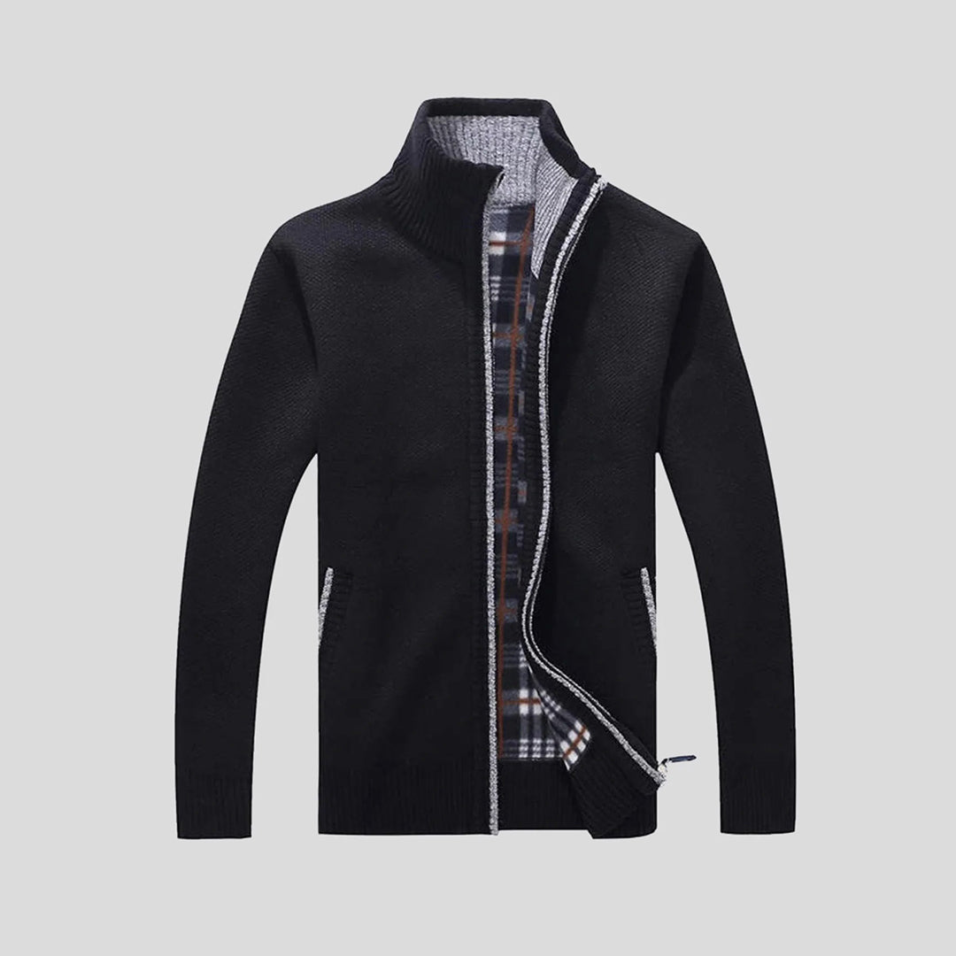 Elegantes Herren-Weste - Cooper für lässigen Chic