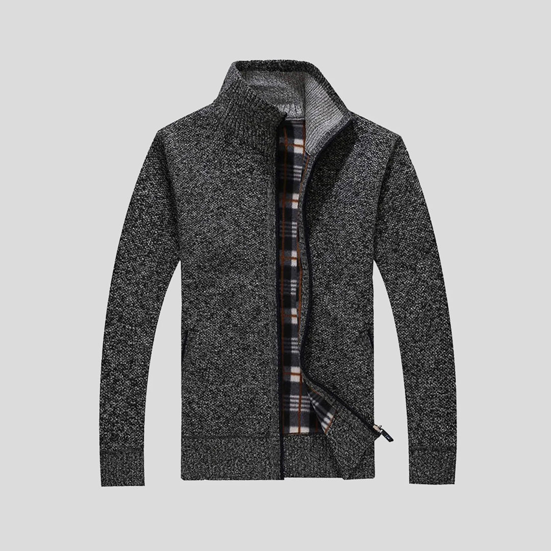 Elegantes Herren-Weste - Cooper für lässigen Chic