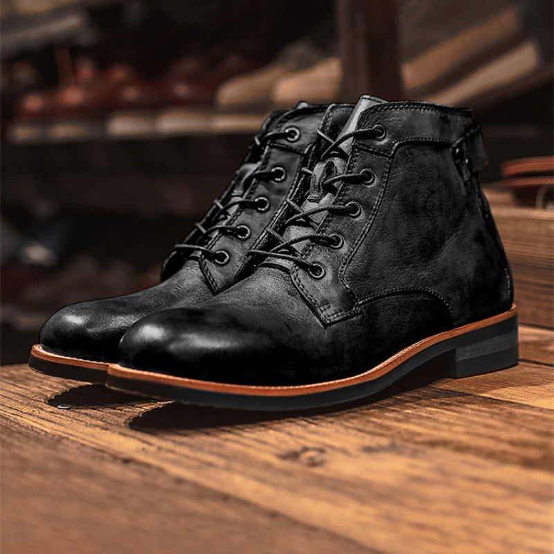 Elegante Herrenstiefel Emeric – Stil und Komfort für jeden Anlass