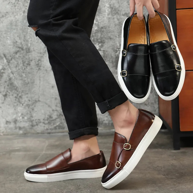 Merrick | Stilvolle Elegante Lederschuhe für Herren