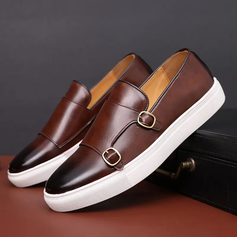 Merrick | Stilvolle Elegante Lederschuhe für Herren