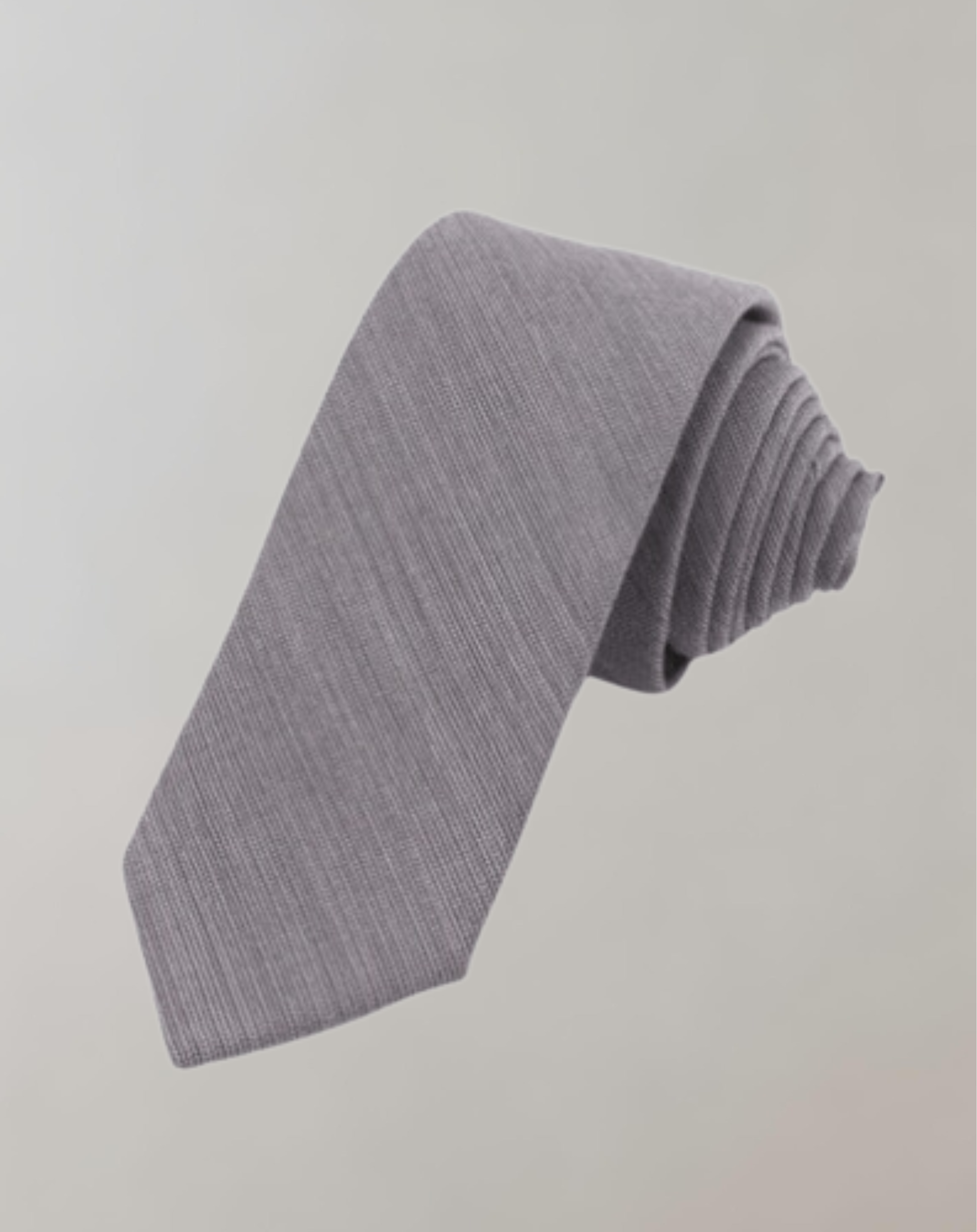 Vantaggio - tie with oblique lines
