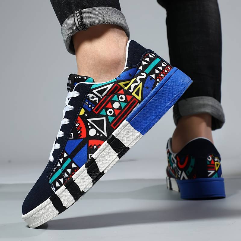 Tristan – Stylische Herren Skateschuhe für optimalen Komfort und Performance