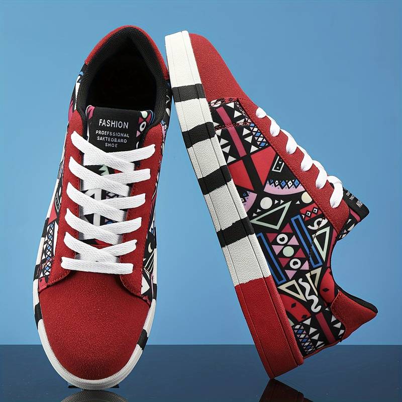 Tristan – Stylische Herren Skateschuhe für optimalen Komfort und Performance